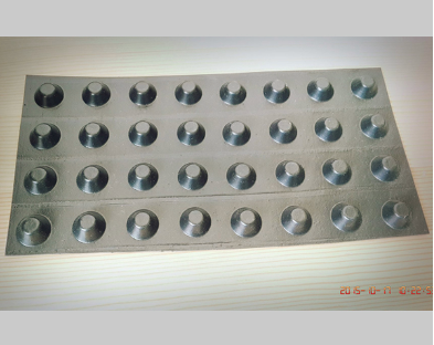 武汉市复合土工膜蓄排水板 - 方案
